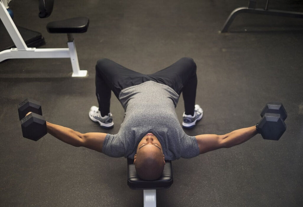 The Ultimate Guide To Chest Workout For Beginner