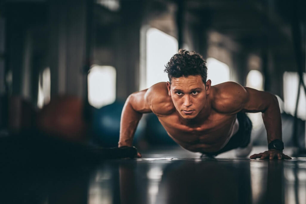 The Ultimate Guide To Chest Workout For Beginner