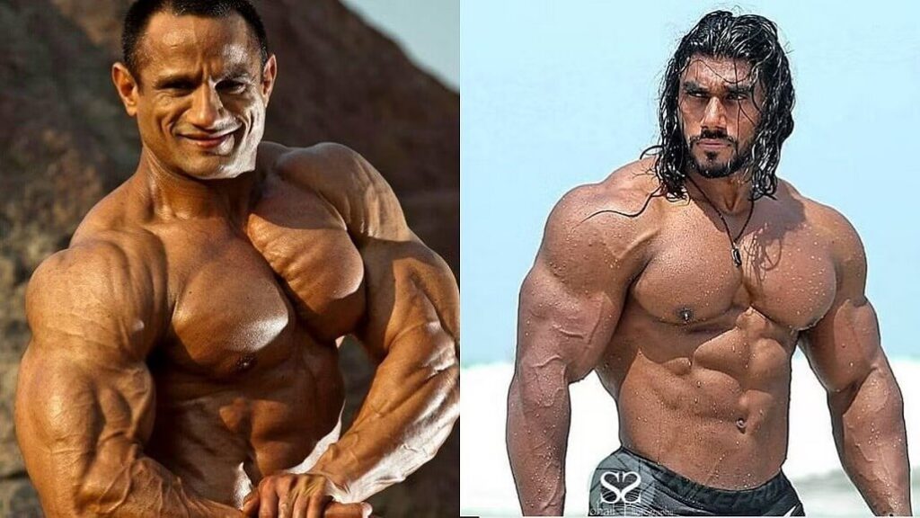 indian bodybuilders all time