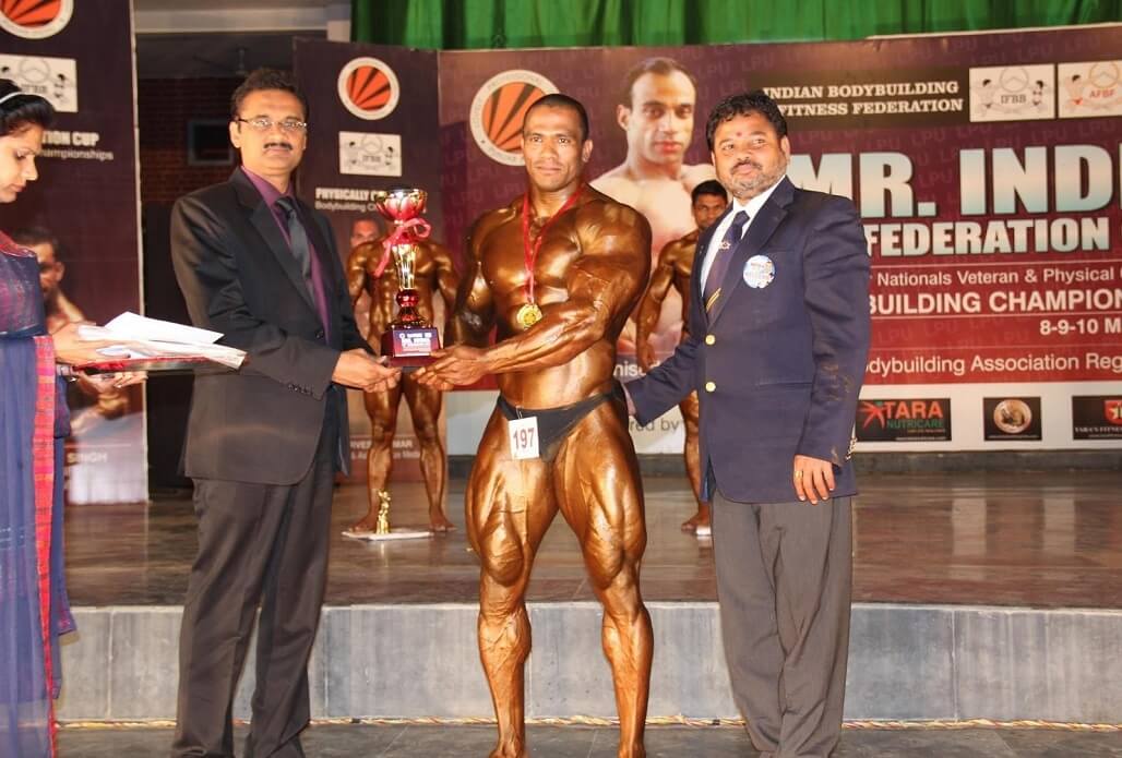 indian bodybuilders all time