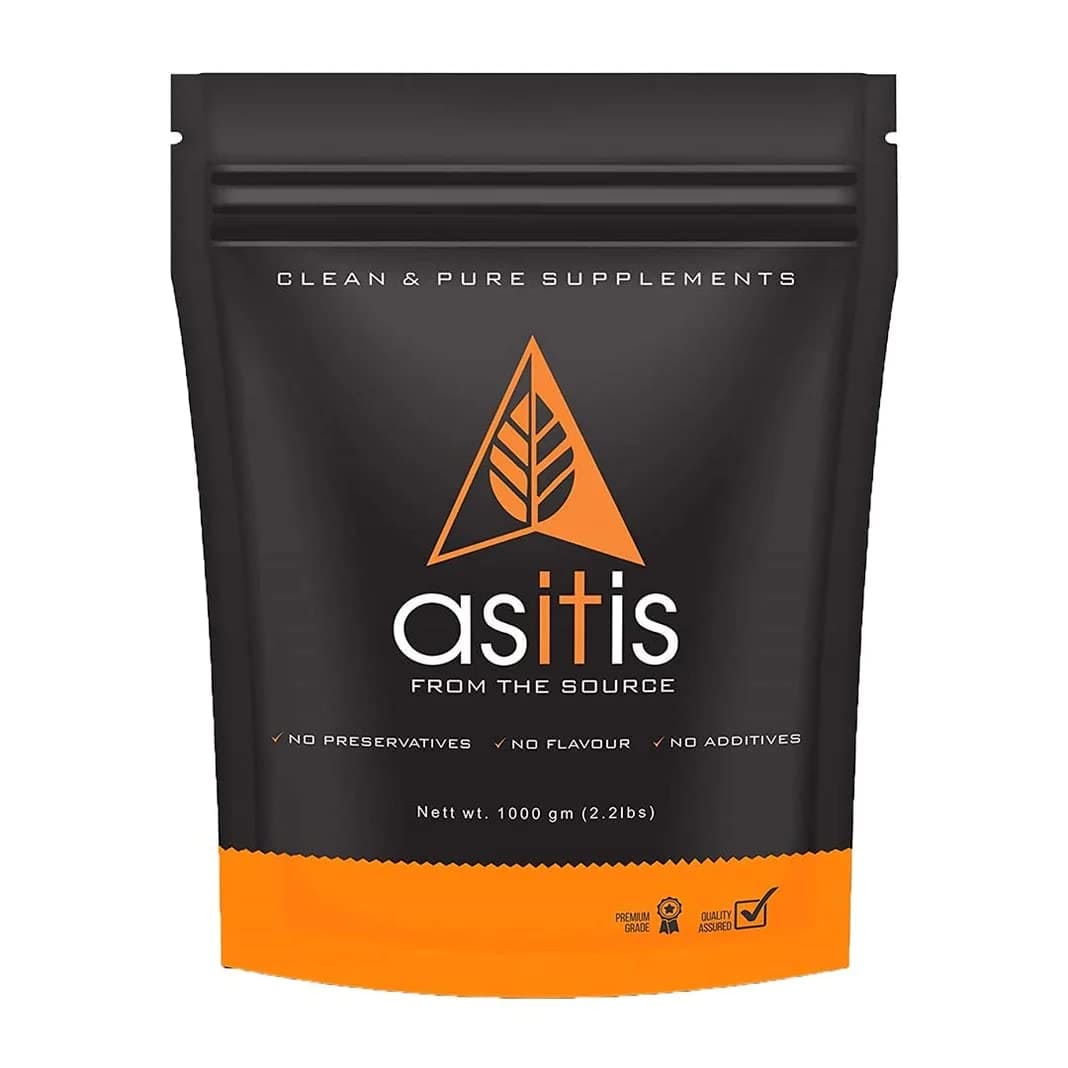 AS-IT-IS Nutrition Whey Protein