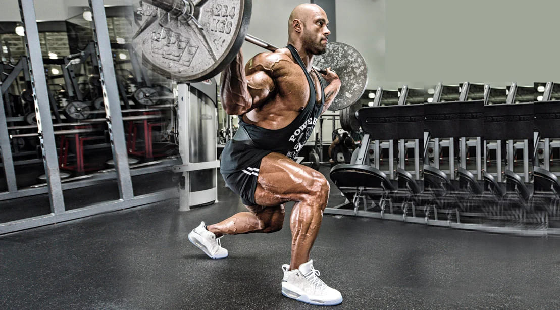 The Ultimate Guide to a beginner leg workout