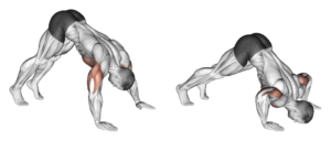 Pike Push-ups