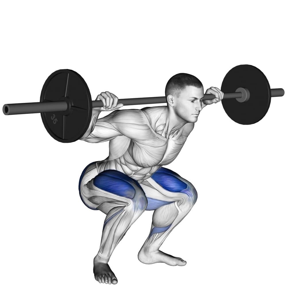 Barbell Squats