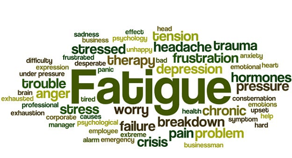 What causes fatigue, and ways to treat them?